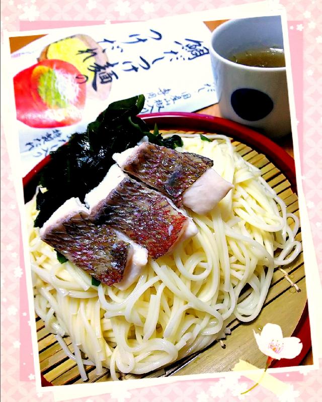 鯛だしつけ麺のつけだれ 茅乃舎/ひとみんΨ(*´∀｀)Ψ | Snapdish